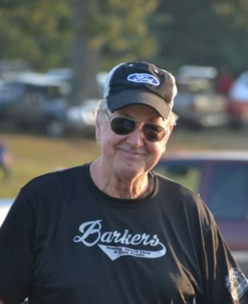 Johnny Ray Stanley
