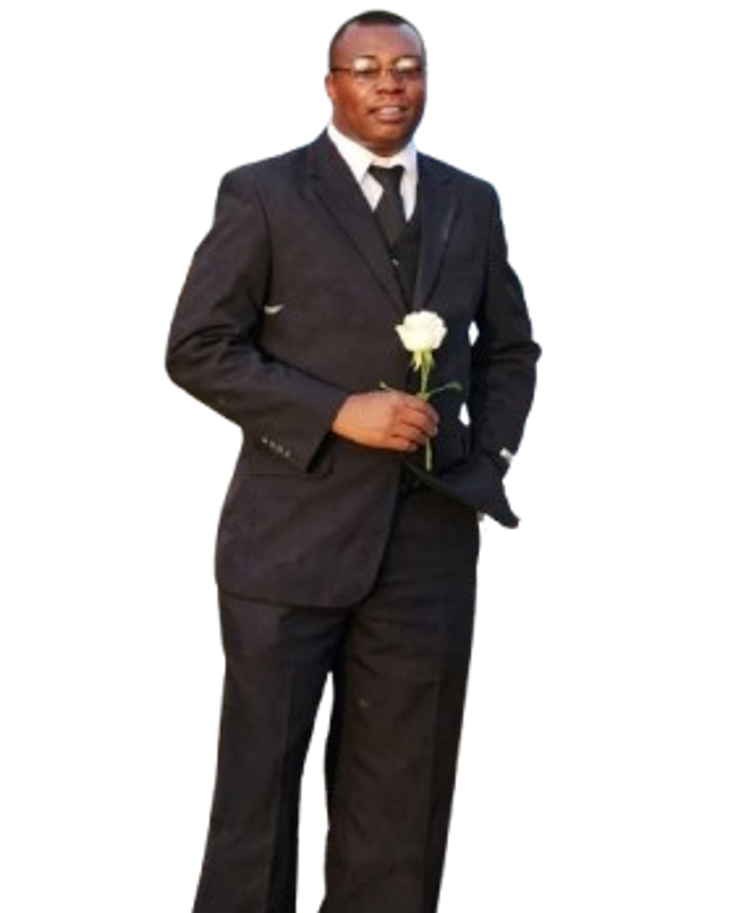Kelvin F. G. Mitchell