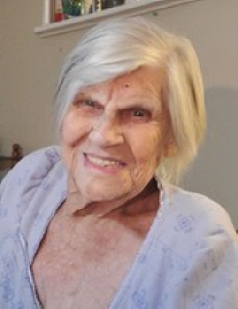 Reva Pauline Rickett