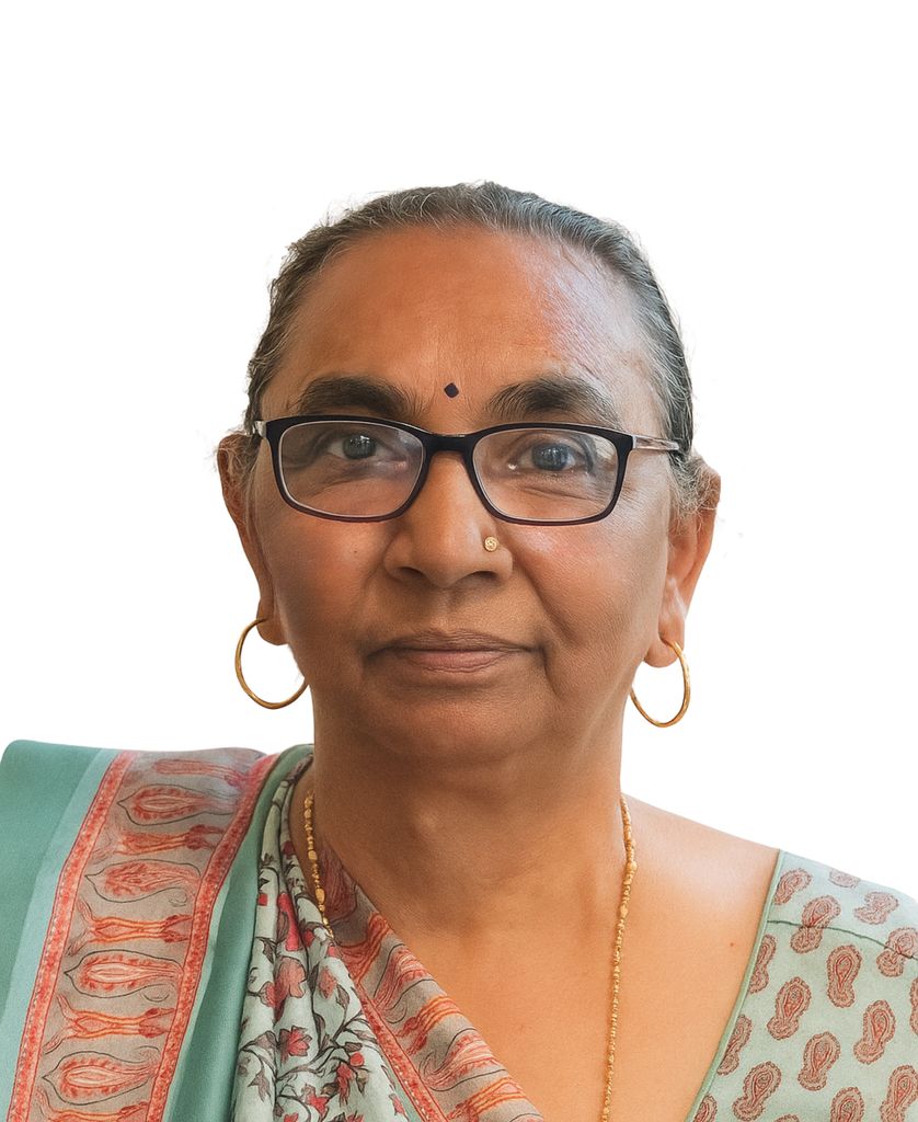 Kokilaben Patel Profile Photo