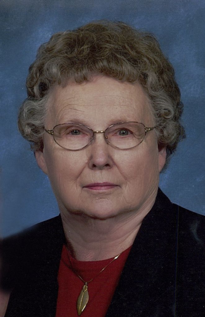 Vivian Alice (Kruse)  Shontz