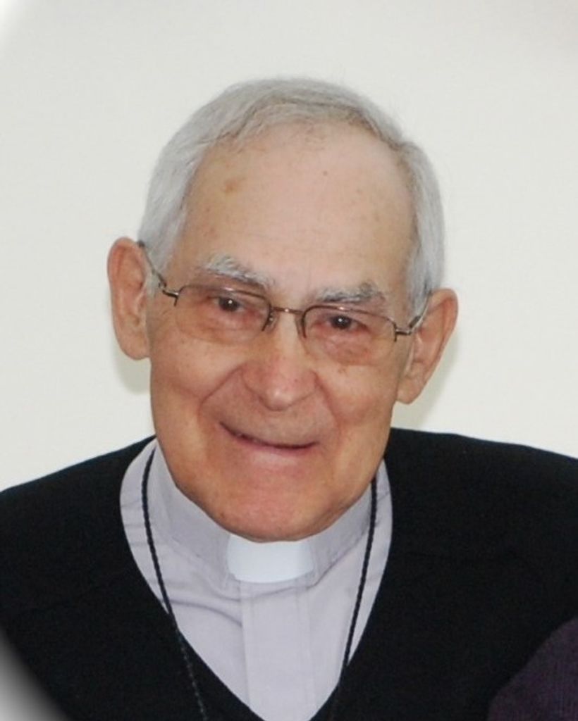 Pastor Jacob Arthur Frederick