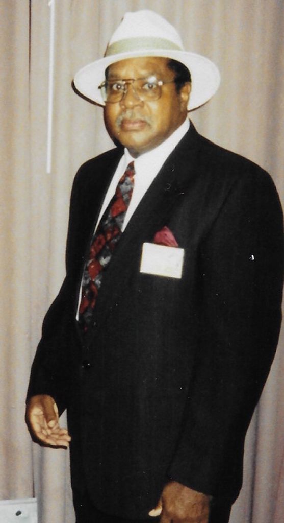 Ottoway Sheared, Jr.