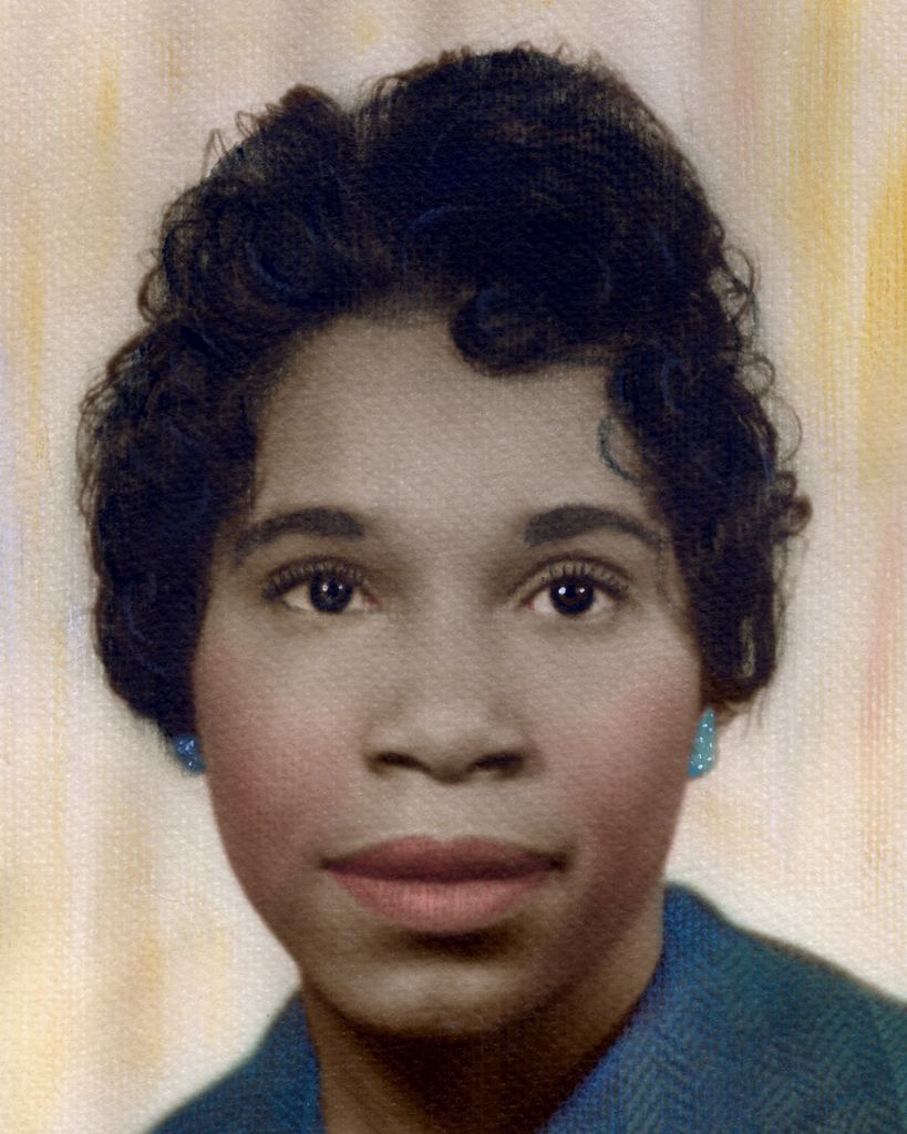 Percy Mae Williams
