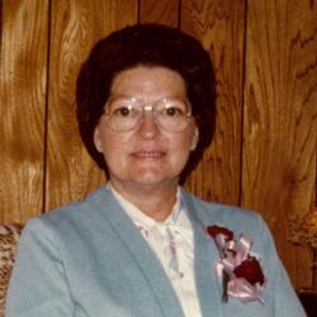Mary Ann Pyell