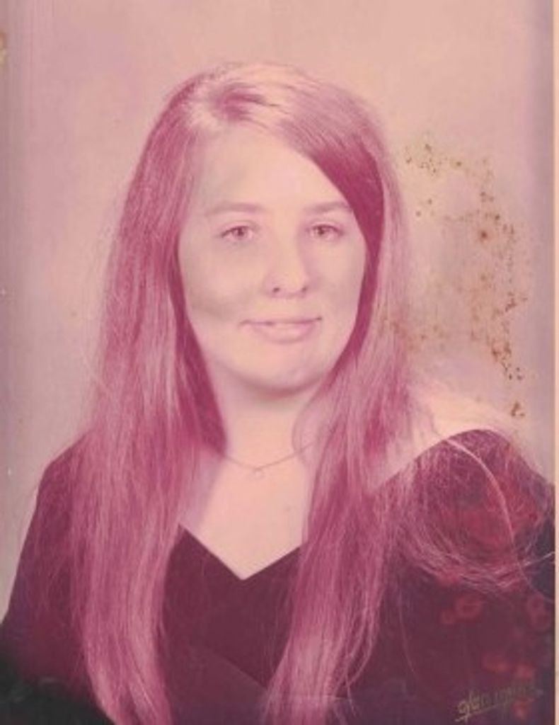 Kathryn Paulette (Strickland)  Baxter