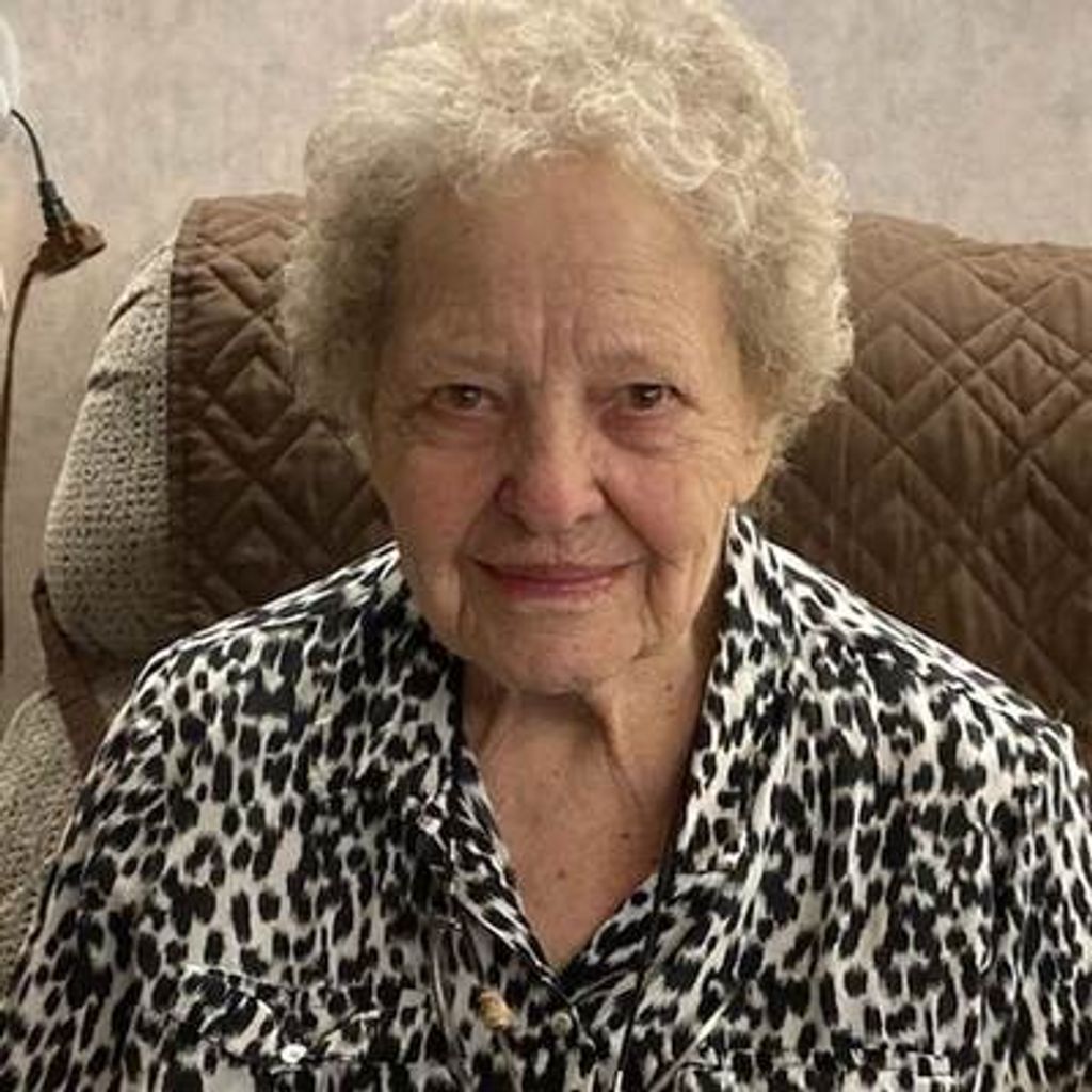 Martha Marie Reimer