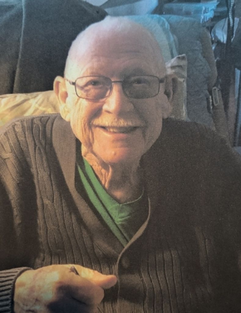 Joseph Warren Frazier