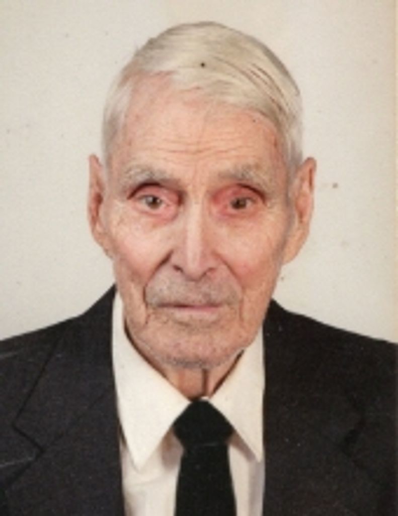 Bennie "Ben" Coulson - Mcnabb Funeral Home