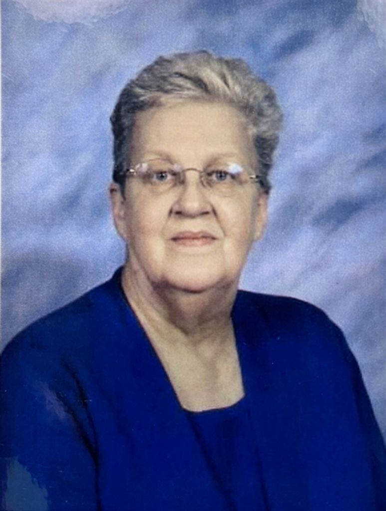 Ethel Arlene Yeaman