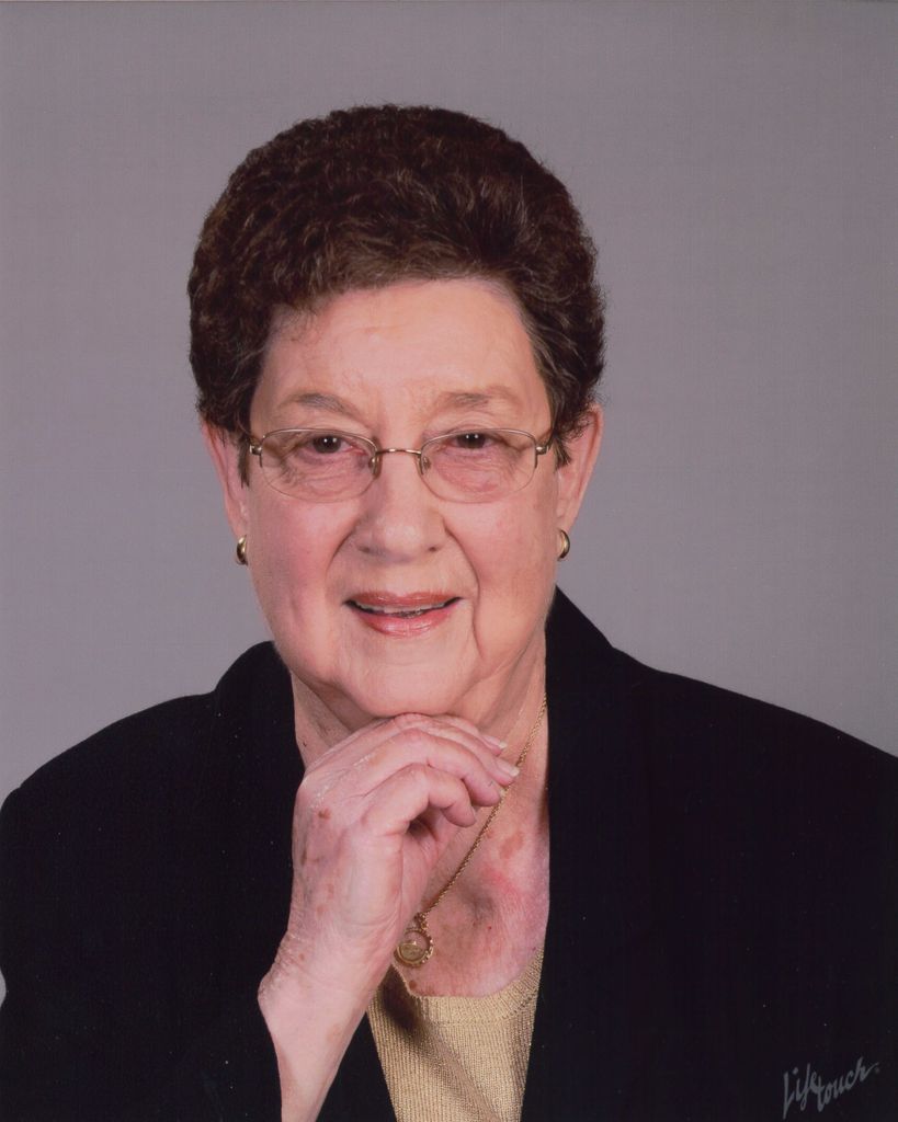 Darlene Patricia (Norman) Shoffner