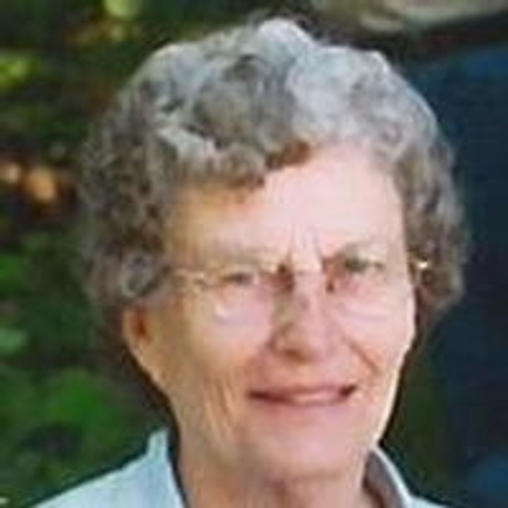 Virginia Lou "Ginny" Wunsch