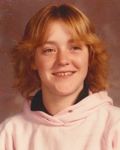 April Angela Dahmen's obituary image