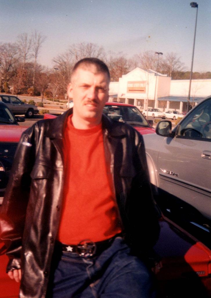 Anthony Charles “Andy” Morris