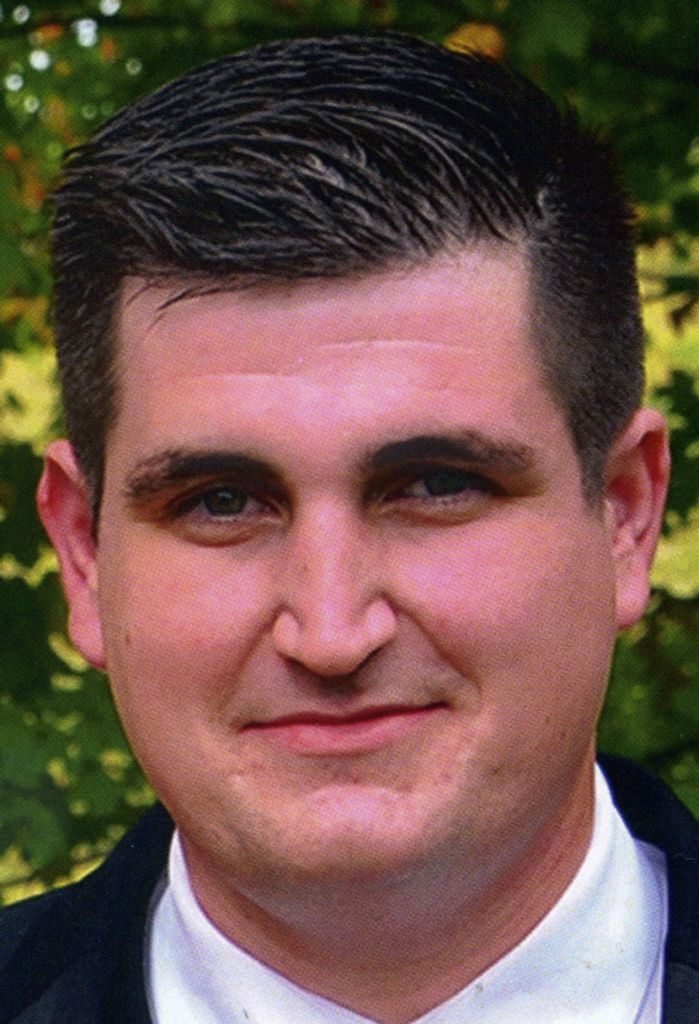 Zachary  Brent Murray