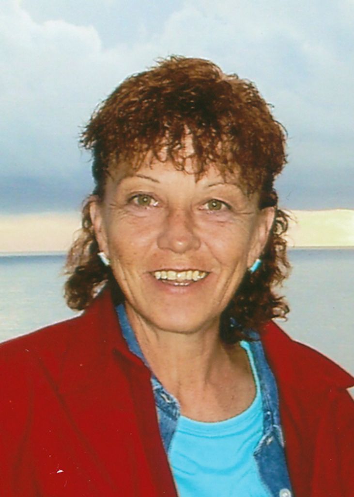 Patricia "Pat" Pashe