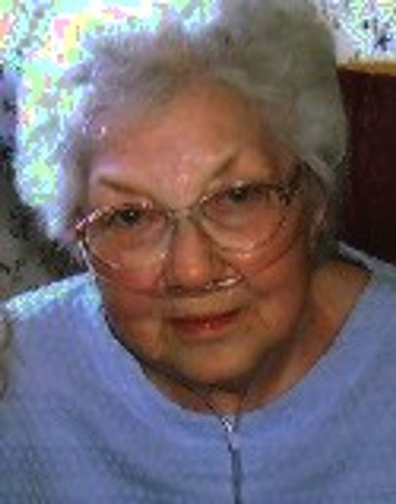 L. Virginia (Polson) Styles