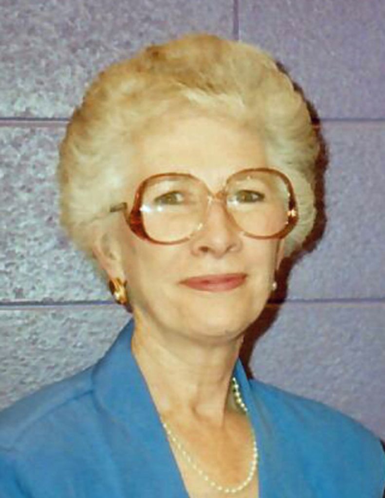 Alice Calre Macmillan Profile Photo
