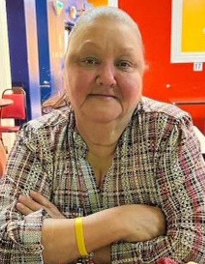 Maria Guadalupe Salinas