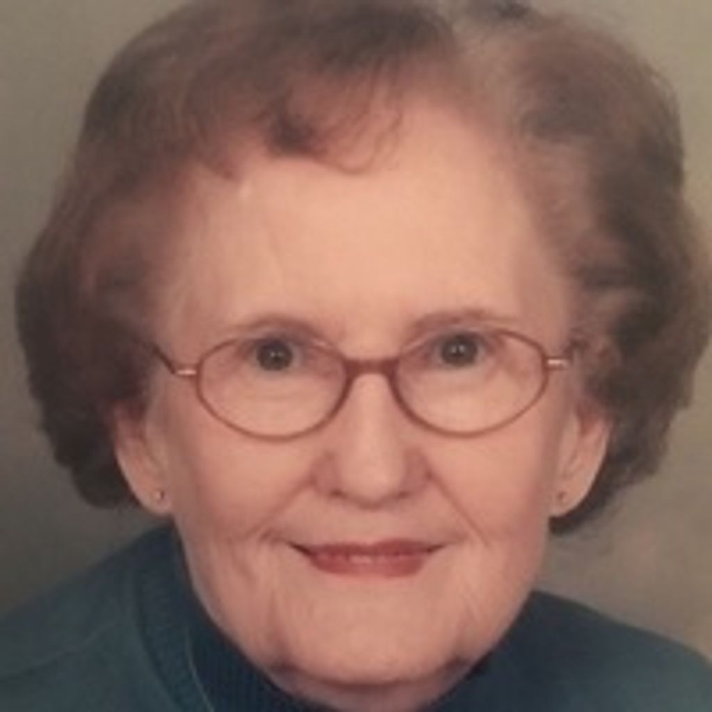 Helen McFayden Covington