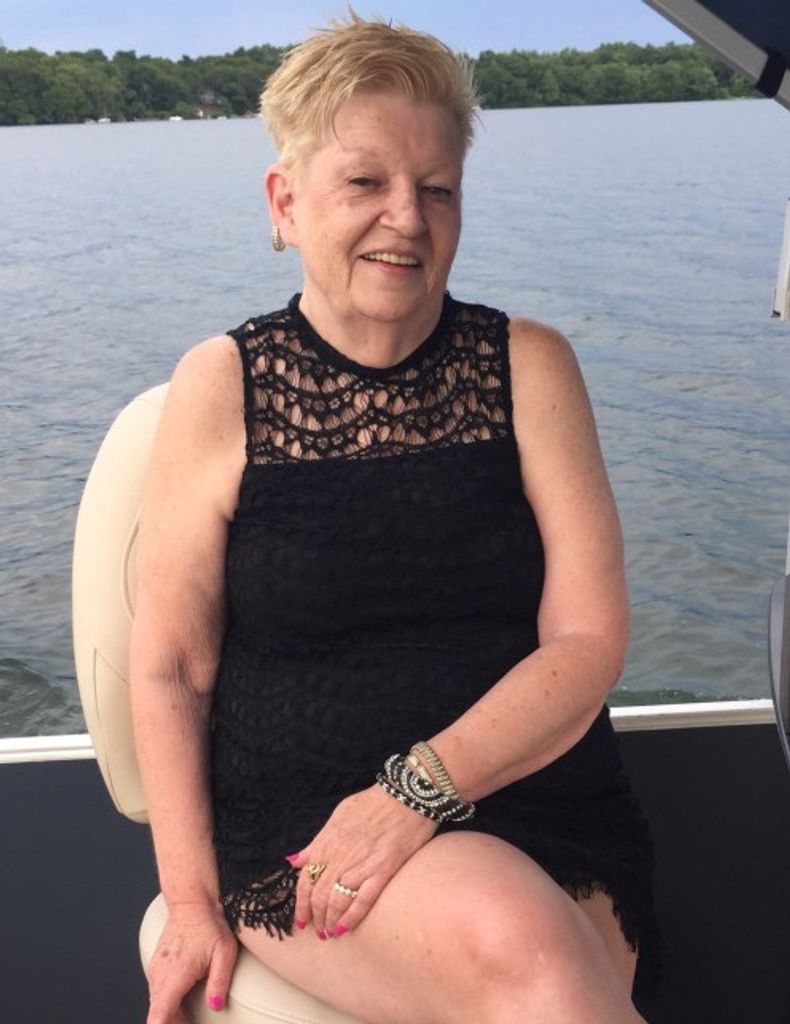 Mrs. Martha Johnson