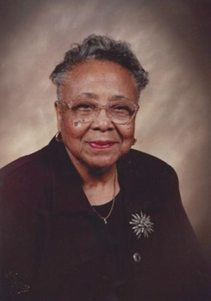 Mrs. Zella Mae Moorer- Smiley Profile Photo