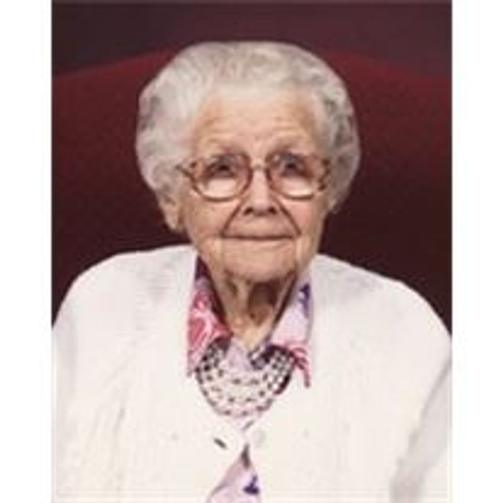Irene Elizabeth O'Meara