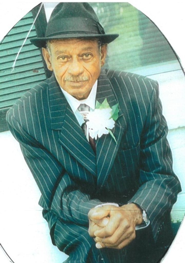 John Willie Muse, Sr.