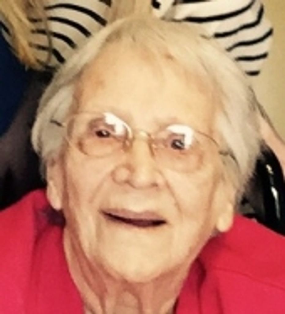 Thelma (Castello) Fischer