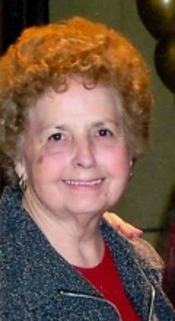 Mary Helen Bill