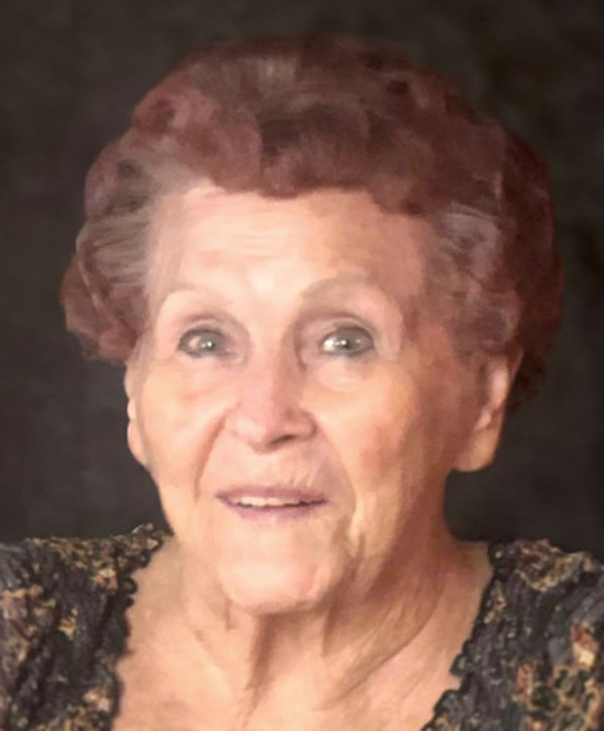 Vera Louise Woodward