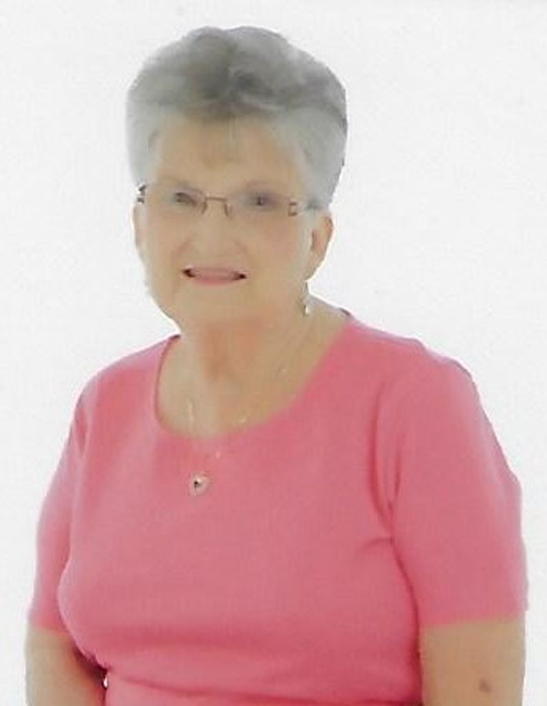 Mary Ellen (Young)  Stroud