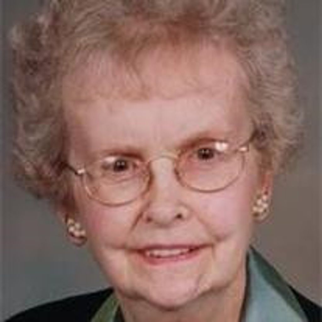 Gertrude Thomas Profile Photo