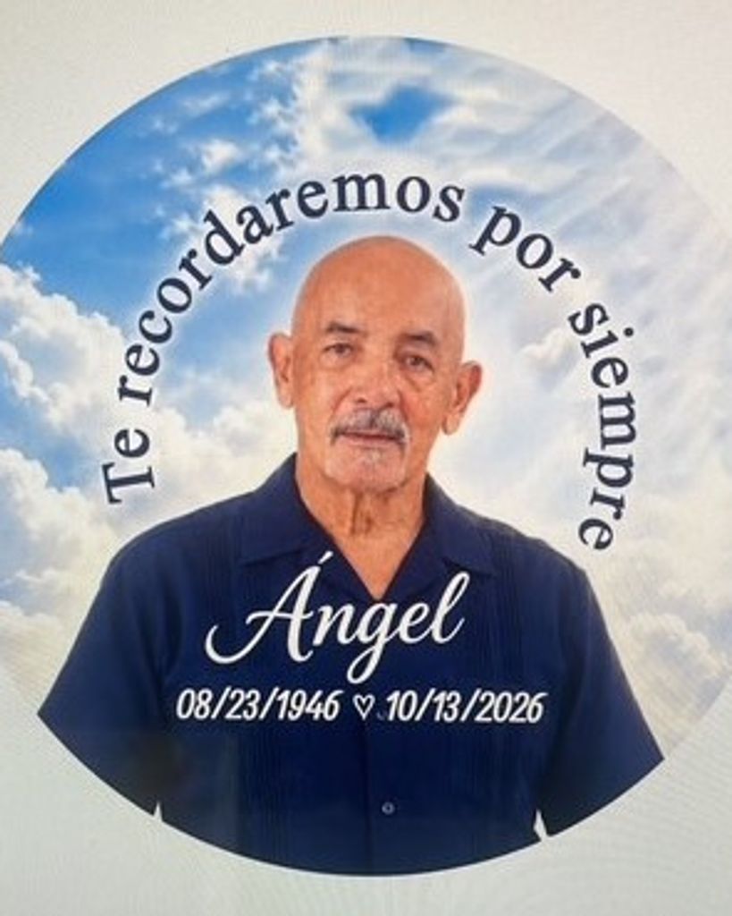 Angel Enrique Figueroa Profile Photo