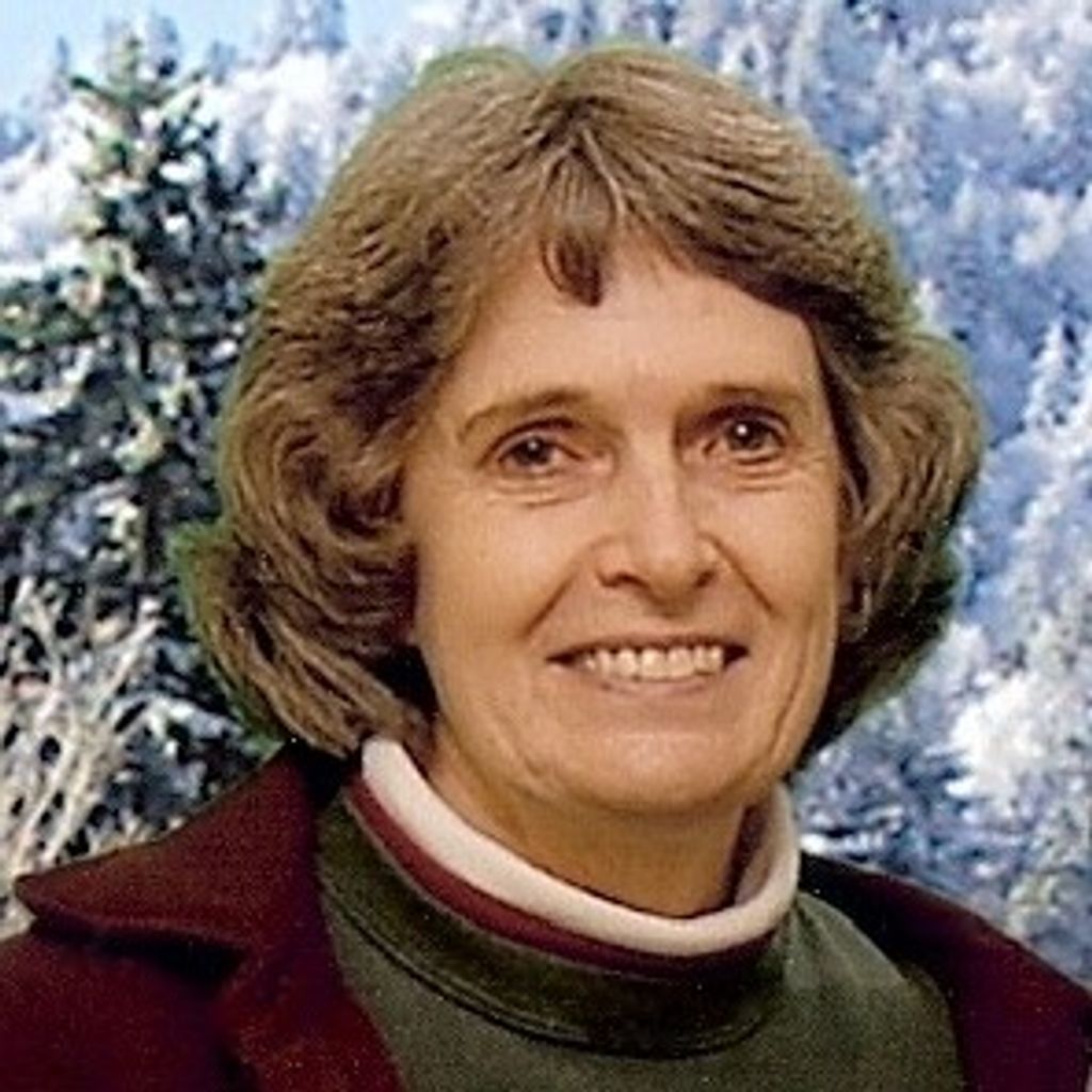 Anna "Bunny" Loretta (Brown)  Calhoun