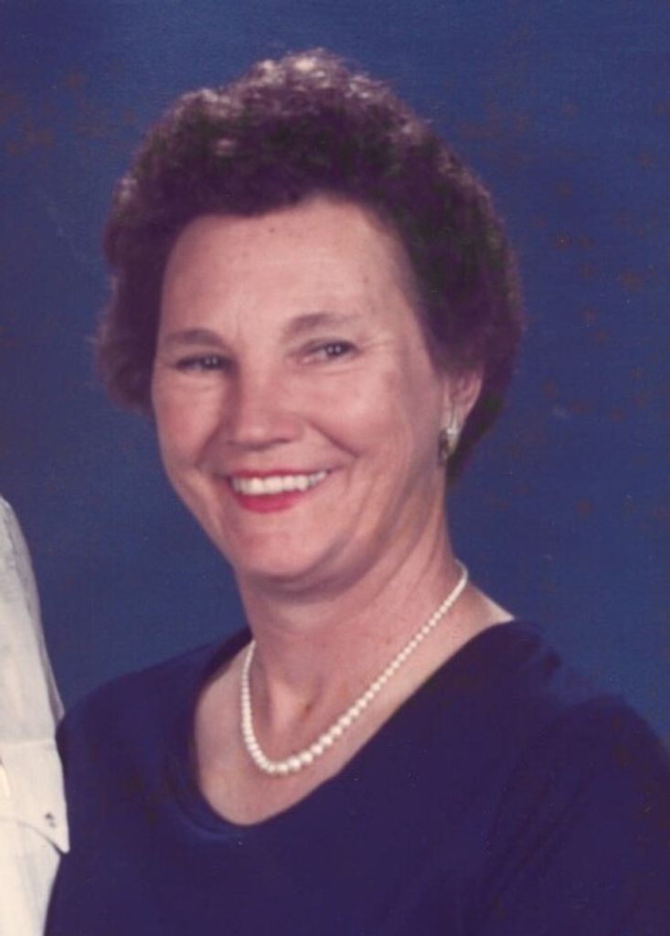 Tommye Jean (Gilpin)  Worley
