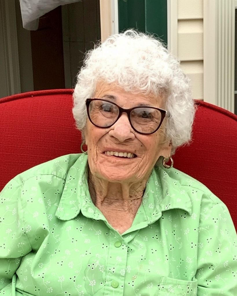 Erna Huebner Profile Photo