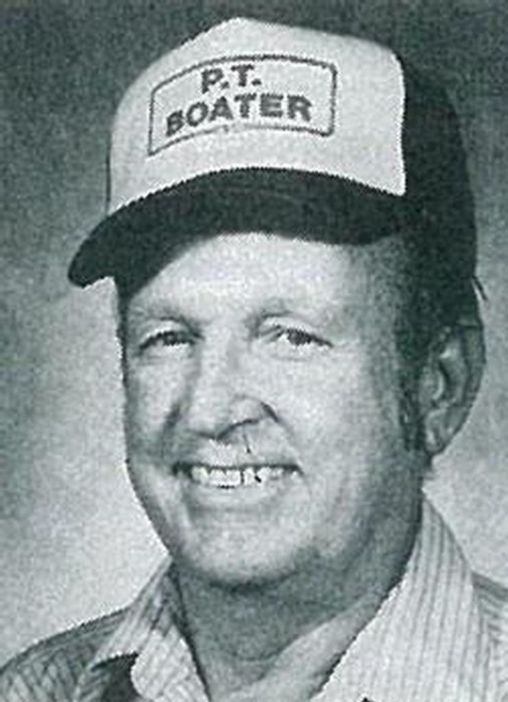 Robert Melvin Holder