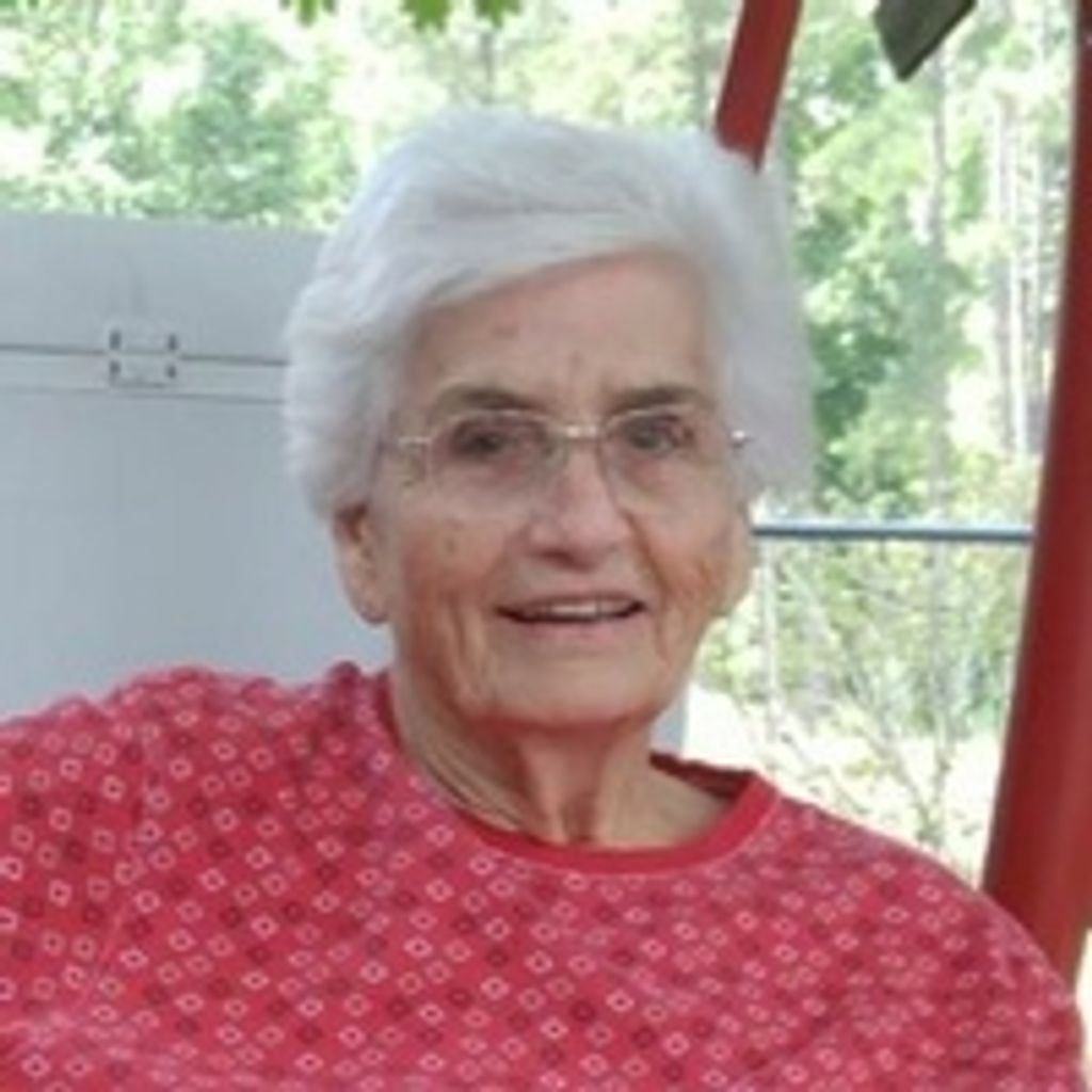 Louise Newton Maddox