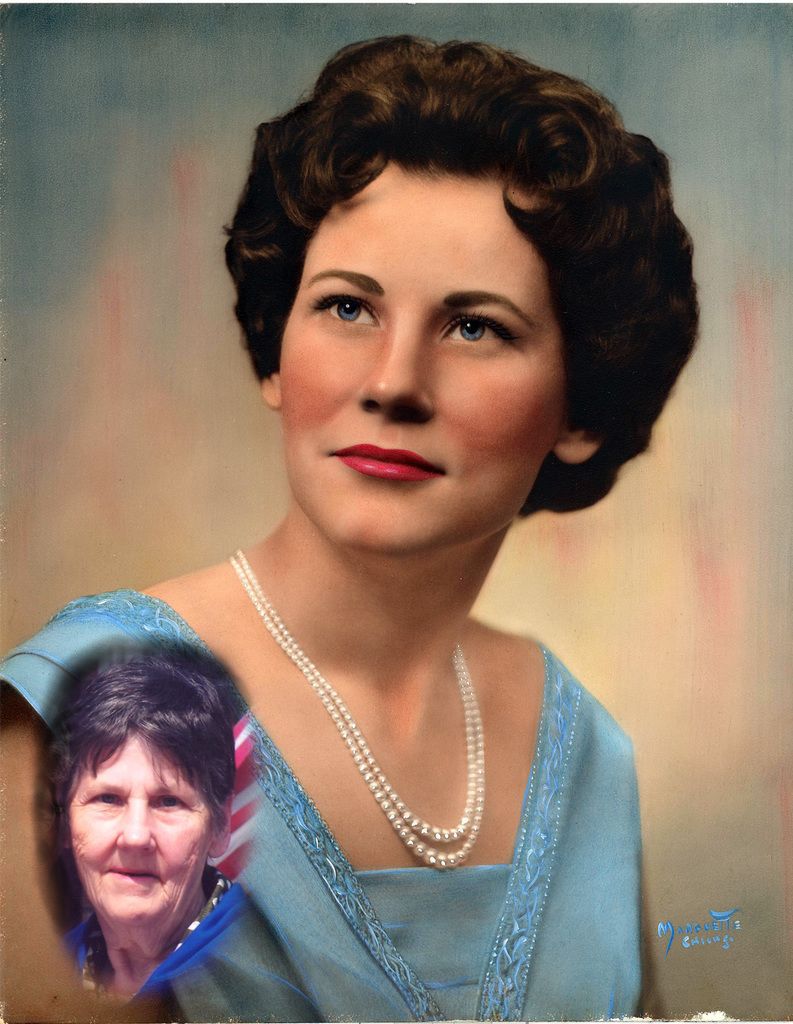 Gertrude M. Olson