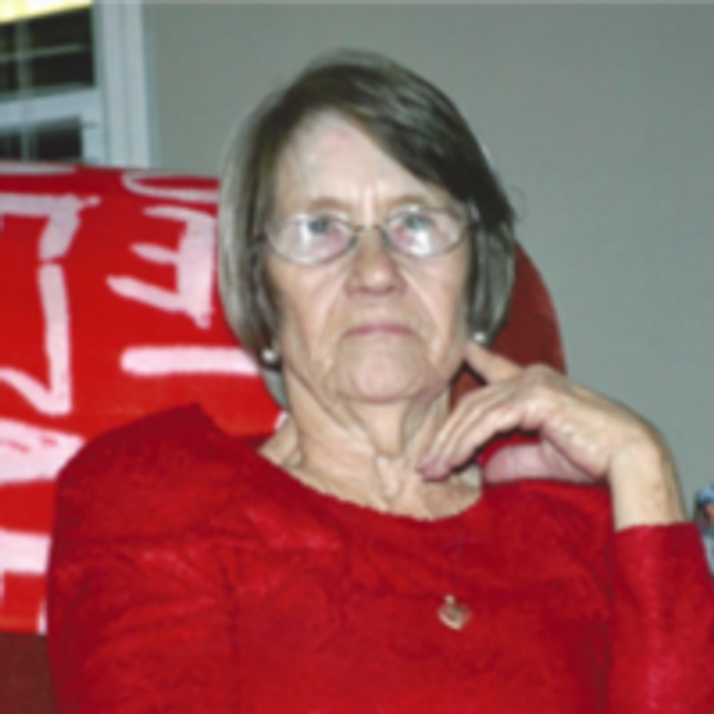 Ernestine Rabon Jordan