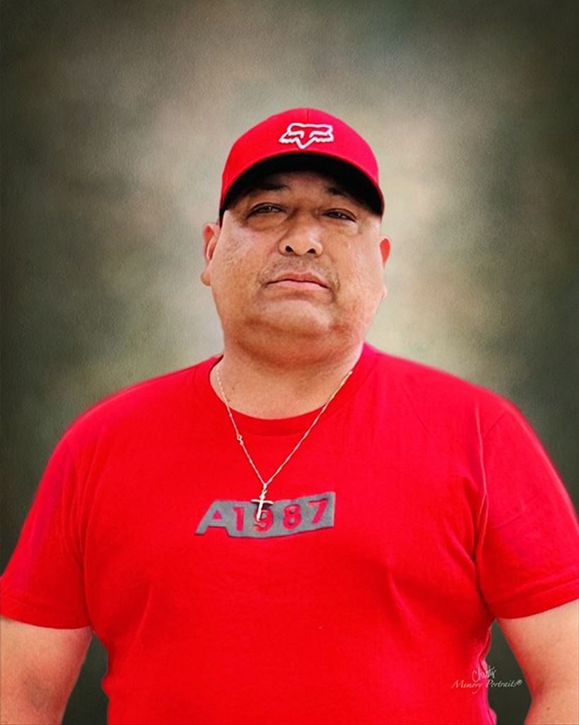 Salvador Martinez Cruz