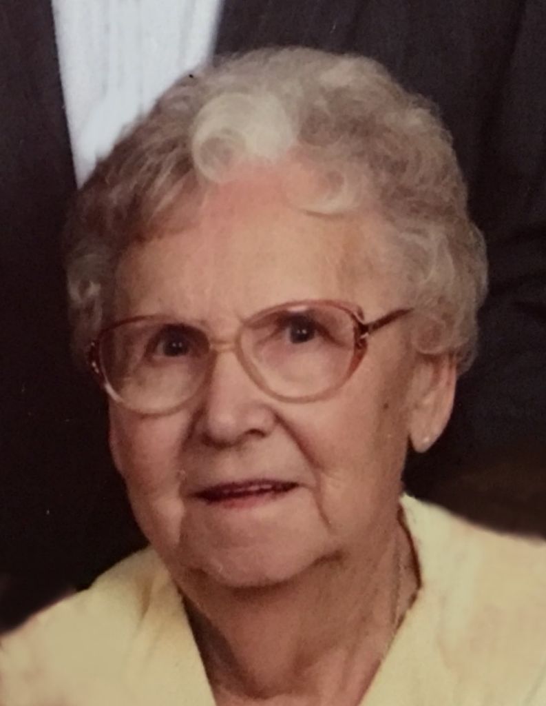 Minnie Marie Williams