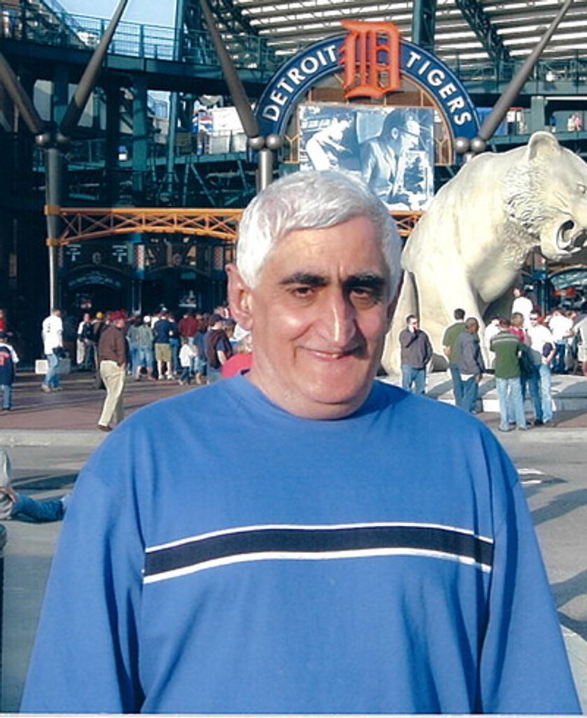 Adel Elias Arabo Profile Photo