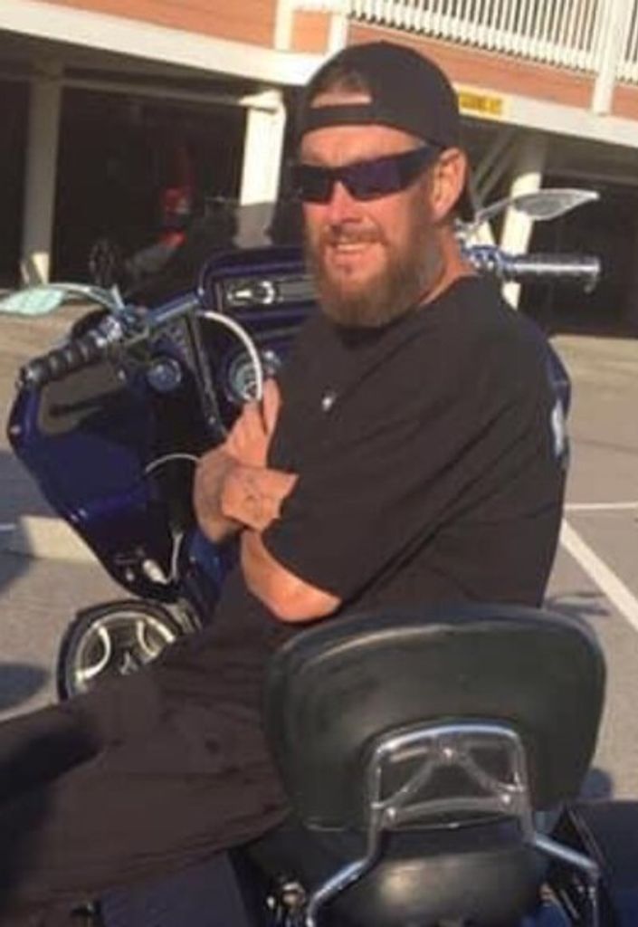 Shaun "Motor Man" Hensley