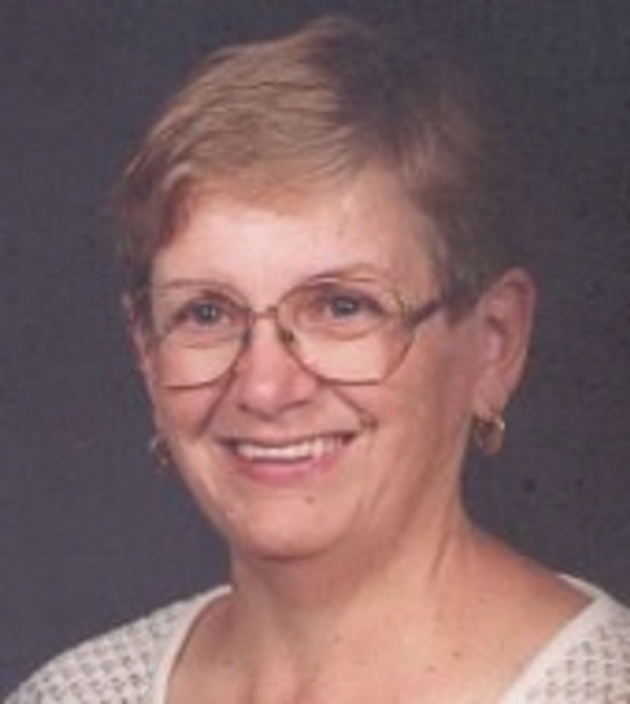 Donna Sue (Nee Durham) Baker