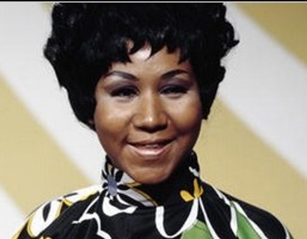 Aretha Franklin The Queen Of Soul