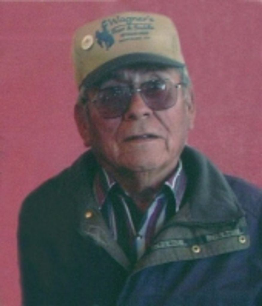 George Begay, Sr.