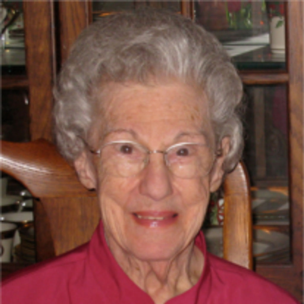Mildred M. Van Horn