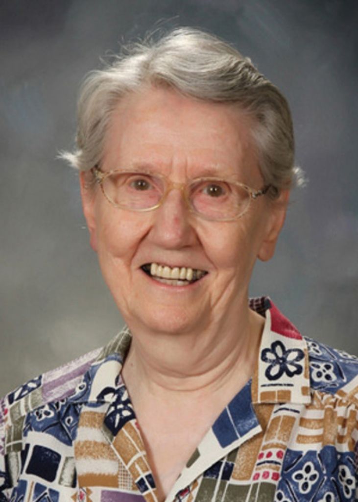 Sister Margaret M Kasper, Bvm (Martha Ann)